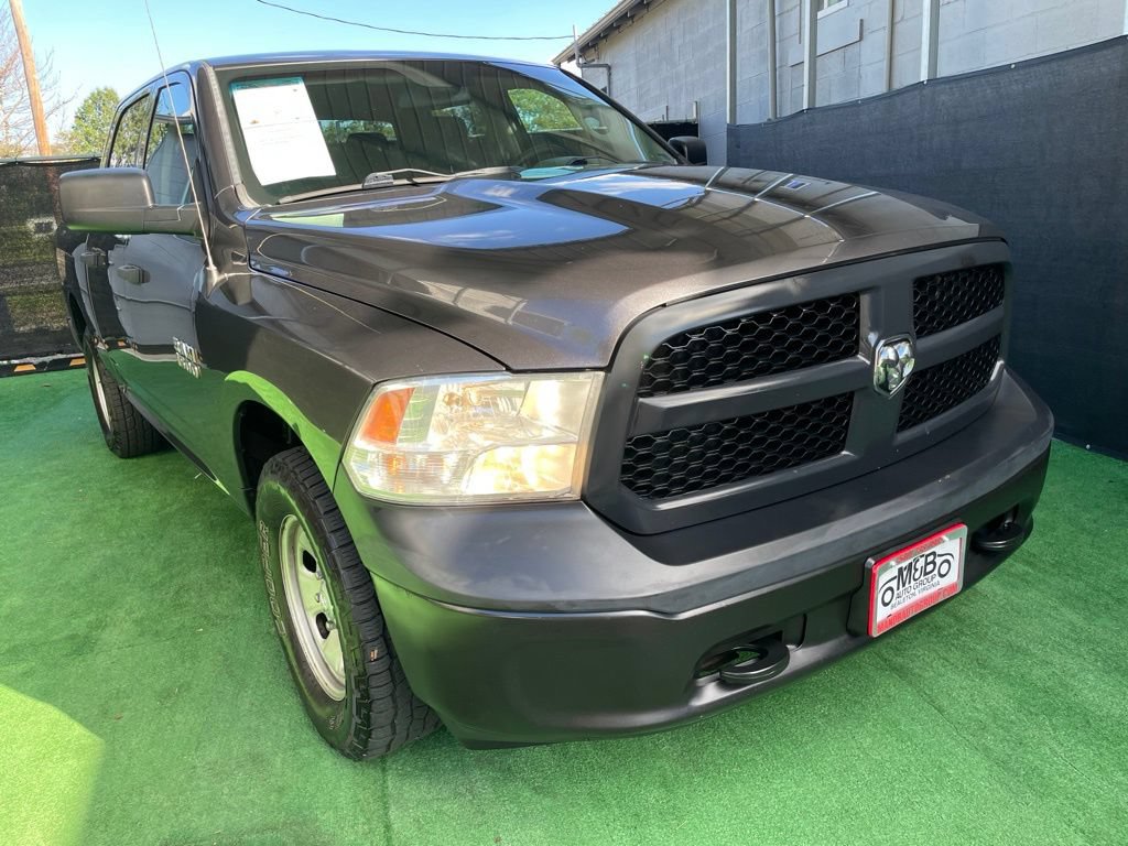 Used 2016 RAM 1500 Tradesman w/ Popular Equipment Group AWD/4WD image 1