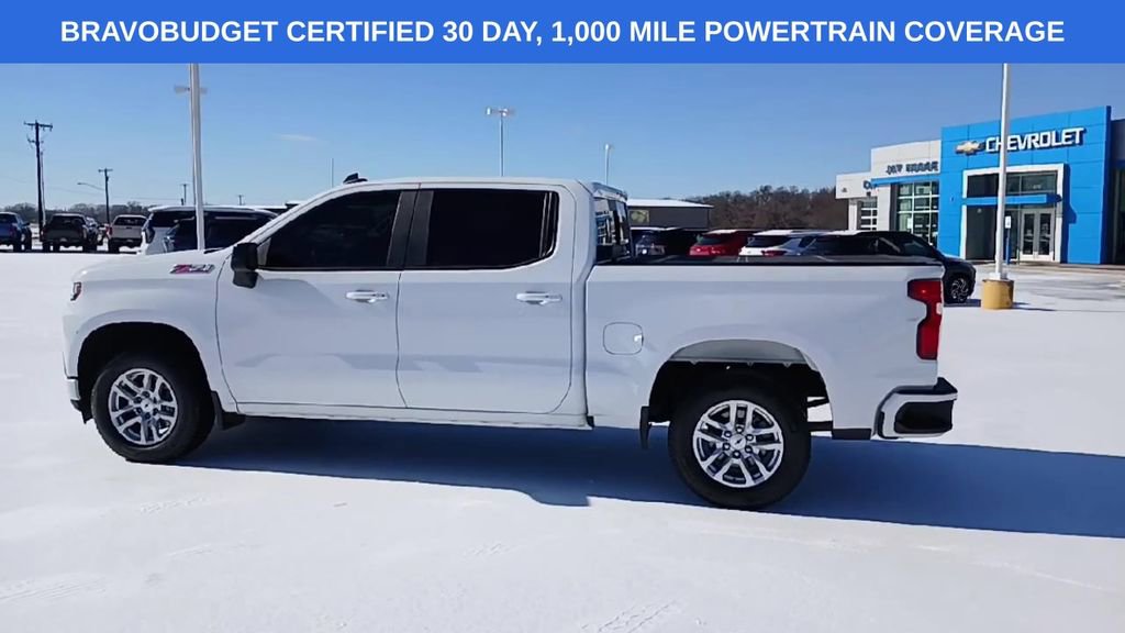 Certified 2019 Chevrolet Silverado 1500 RST w/ All-Star Edition image 6