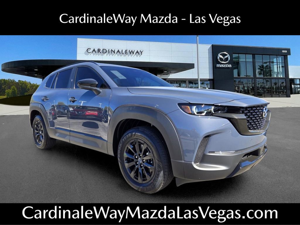 New 2026 MAZDA CX-50 AWD 2.5 Hybrid w/ Weather Package image 1
