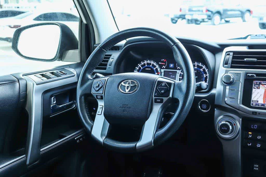 Used 2018 Toyota 4Runner Limited RWD image 15