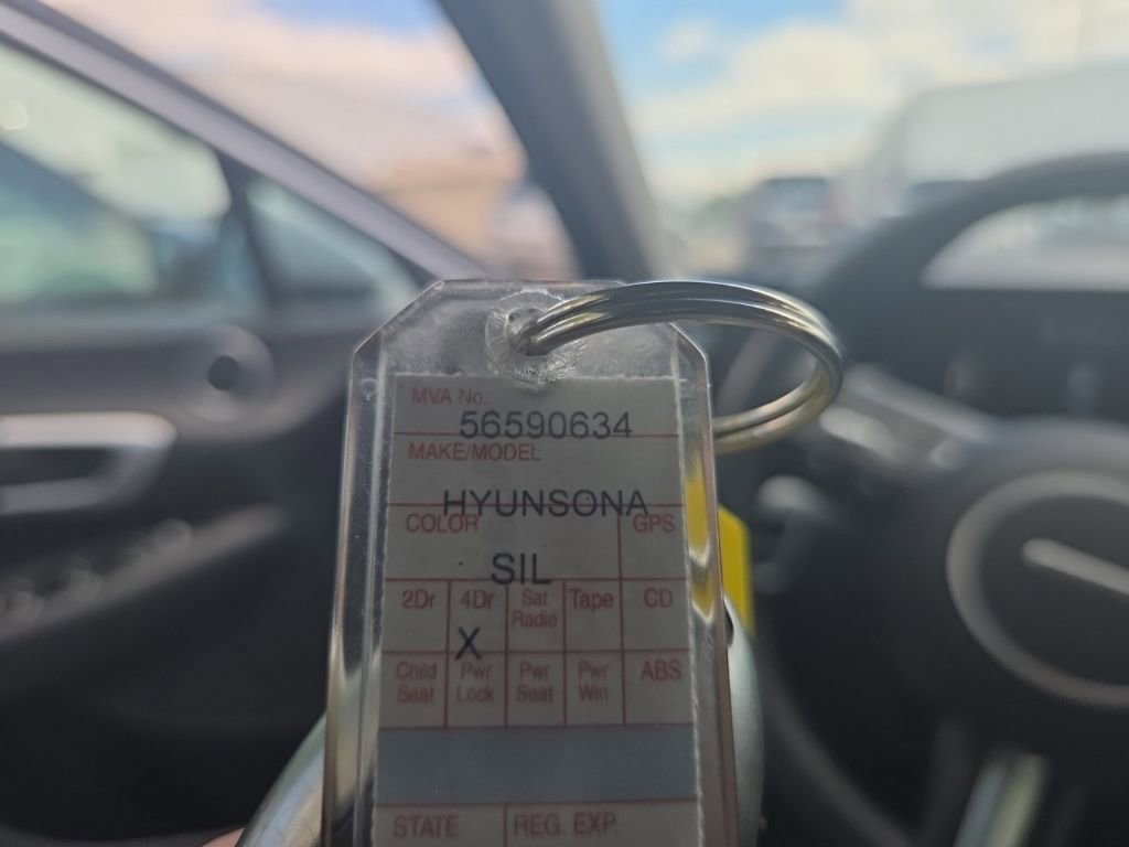 Used 2025 Hyundai Sonata SEL image 6