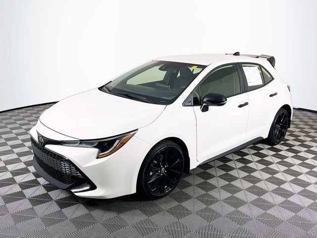 Used 2022 Toyota Corolla SE image 4