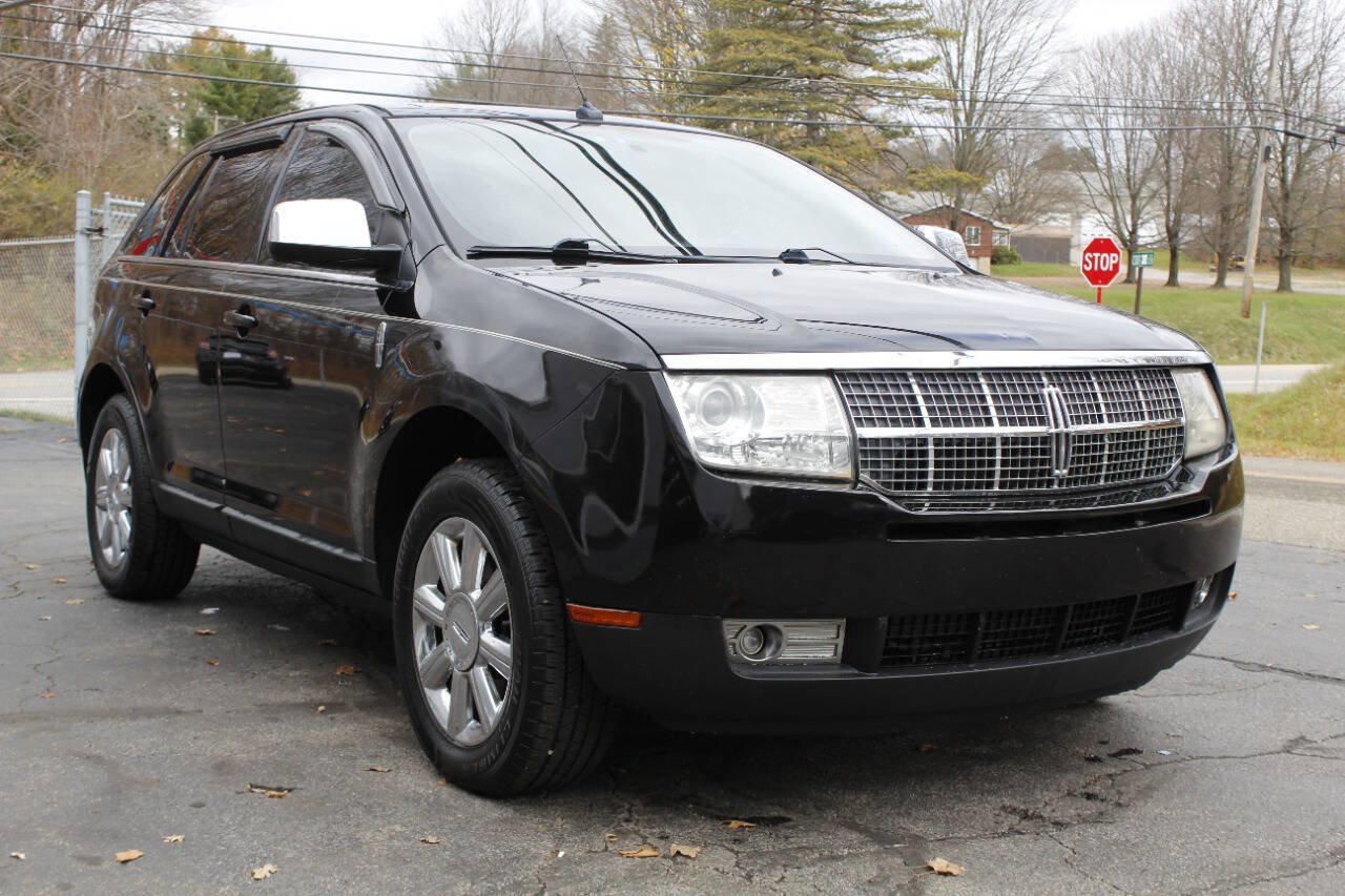 Used 2008 Lincoln MKX AWD