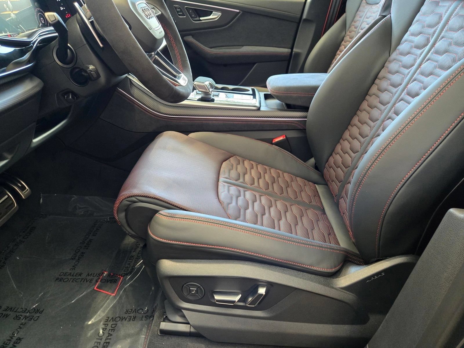 New 2026 Audi RS Q8 performance AWD/4WD image 26