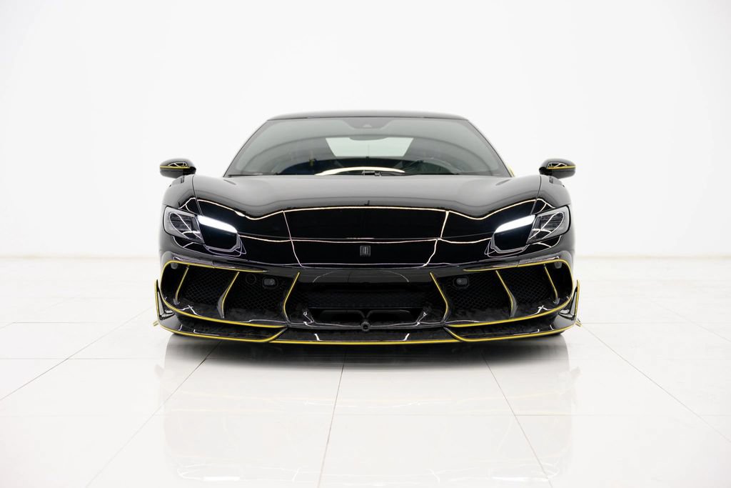Used 2025 Ferrari 296 GTB RWD image 2