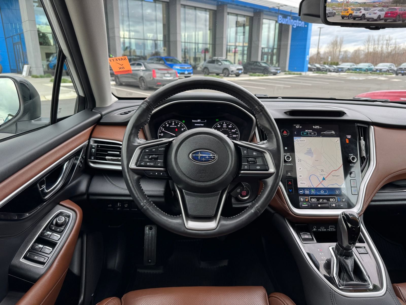 Used 2023 Subaru Outback Touring image 15