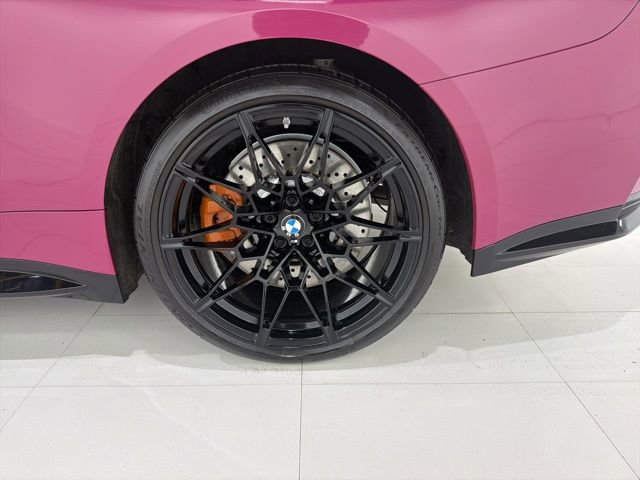 Used 2024 BMW M4 xDrive Competition w/ Executive Package image 44