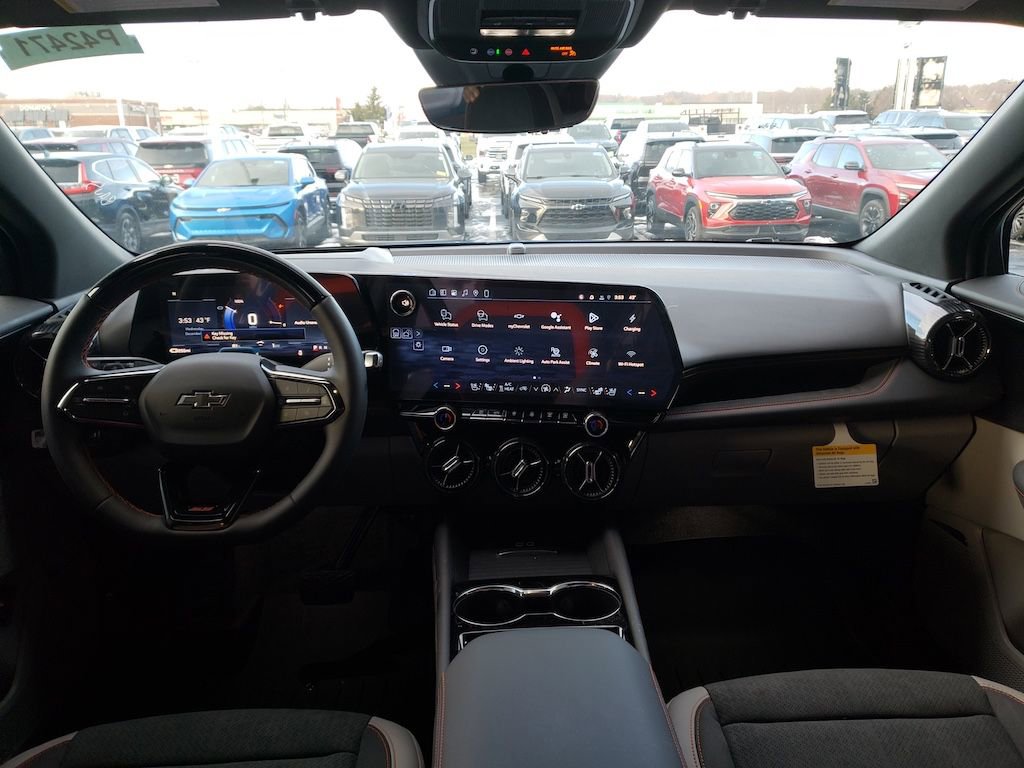 New 2026 Chevrolet Blazer EV SS image 17