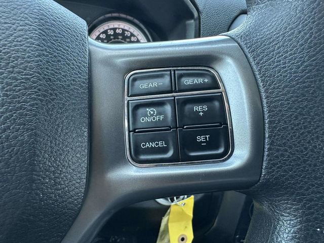 Used 2024 RAM 1500 Classic SLT AWD/4WD image 30