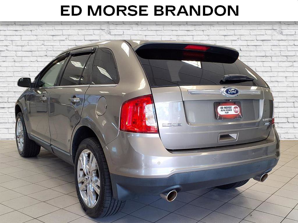 Used 2014 Ford Edge Limited w/ Equipment Group 301A image 3
