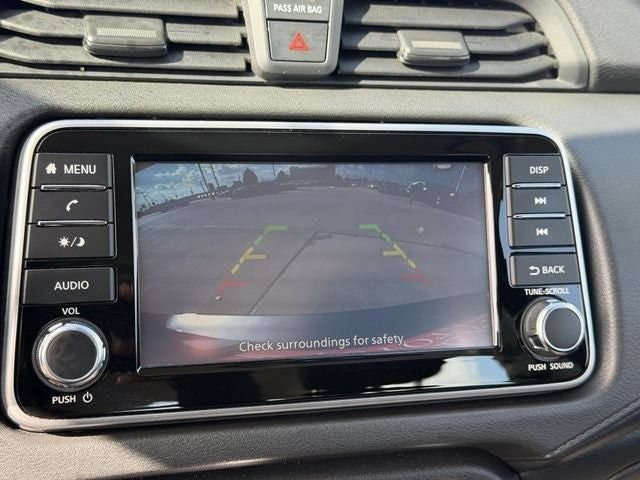 Used 2024 Nissan Versa S w/ Trunk Package FWD image 16