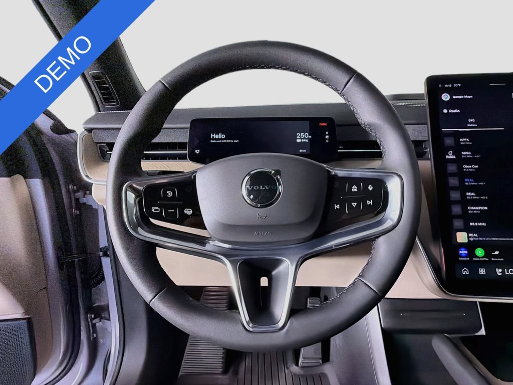 Used 2026 Volvo EX90 Plus RWD image 10