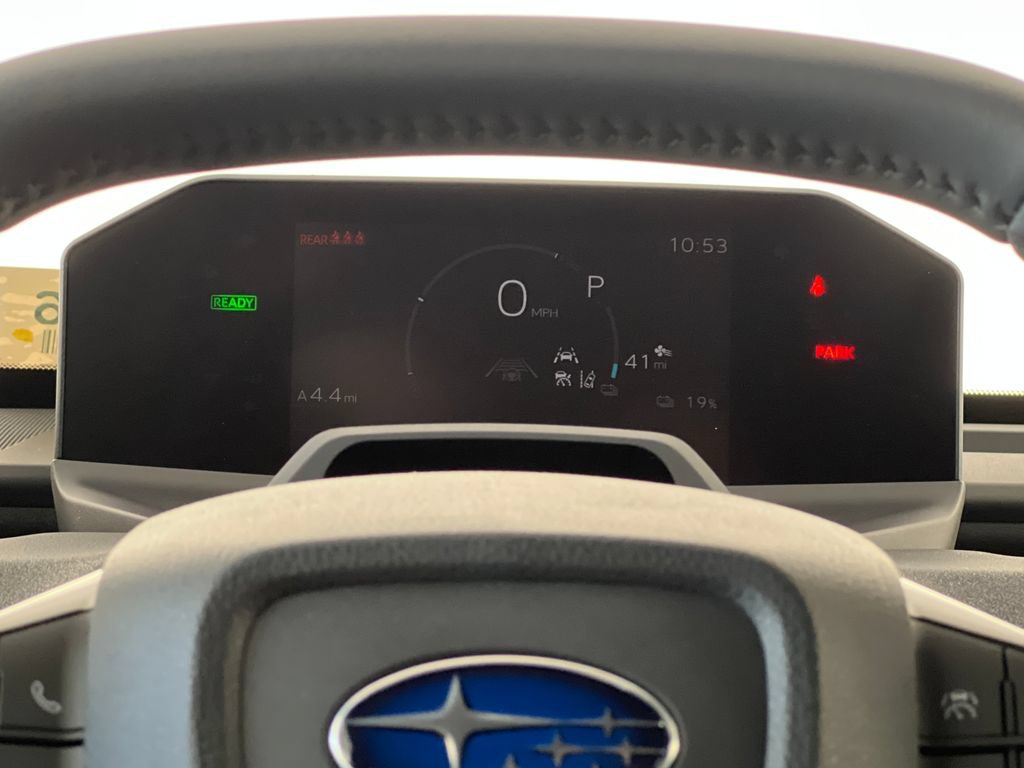 New 2026 Subaru Solterra AWD/4WD image 17