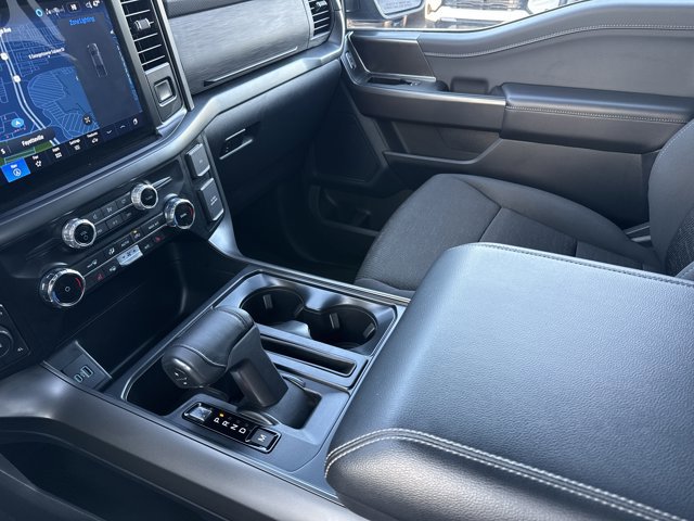 Used 2024 Ford F150 XLT w/ Equipment Group 302A MID image 23