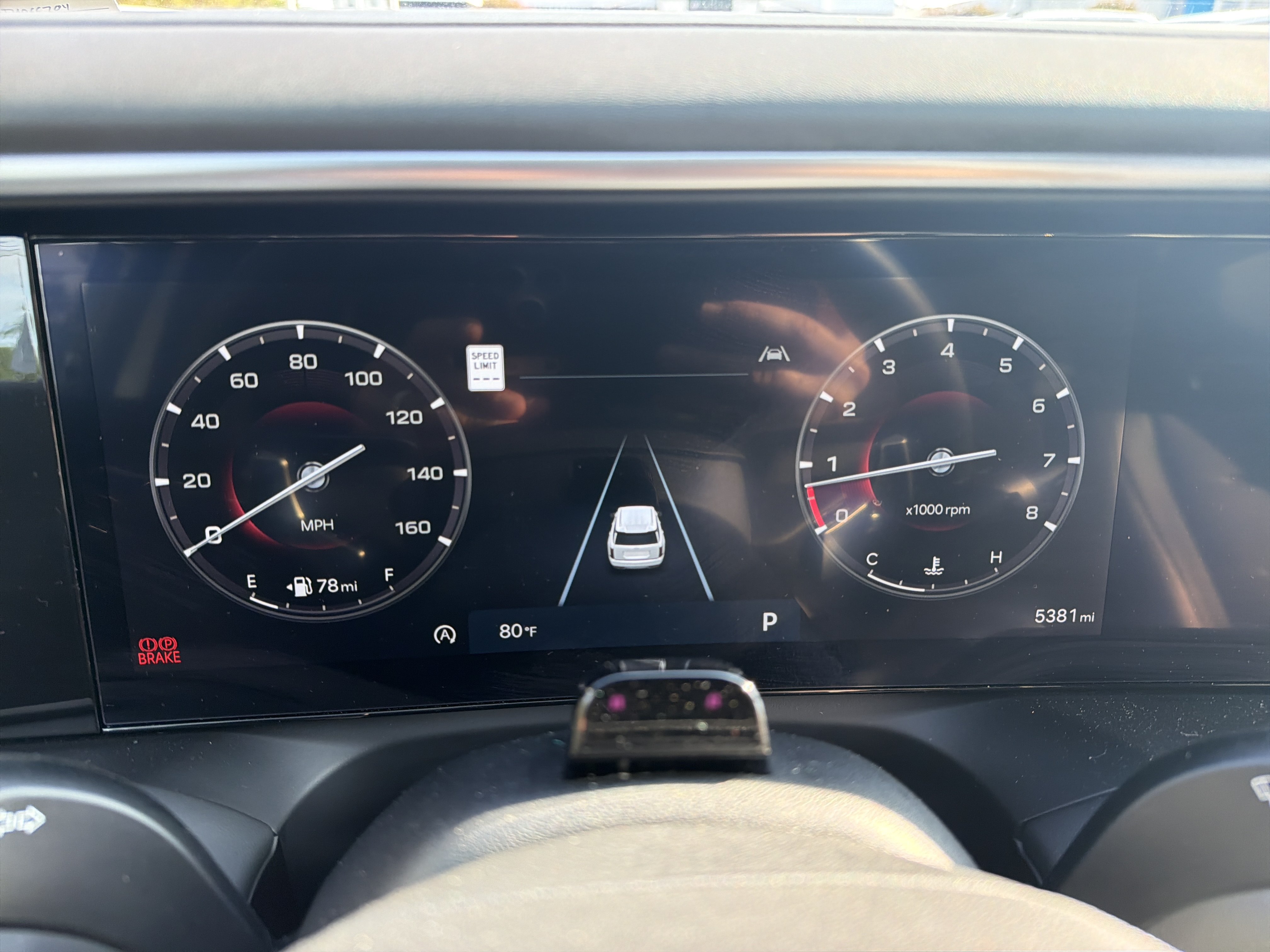 Used 2026 Hyundai Palisade Calligraphy AWD/4WD image 21