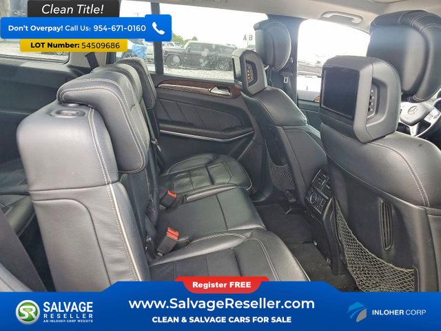 Used 2013 Mercedes-Benz GL 450 4MATIC image 13