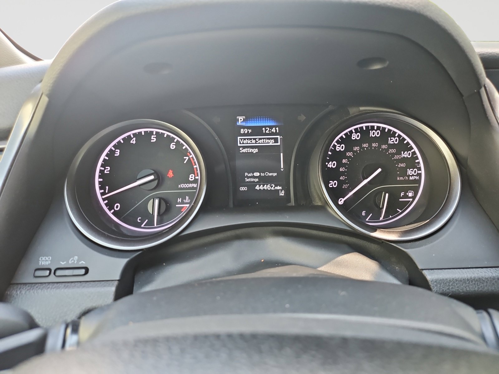 Used 2023 Toyota Camry SE FWD image 26