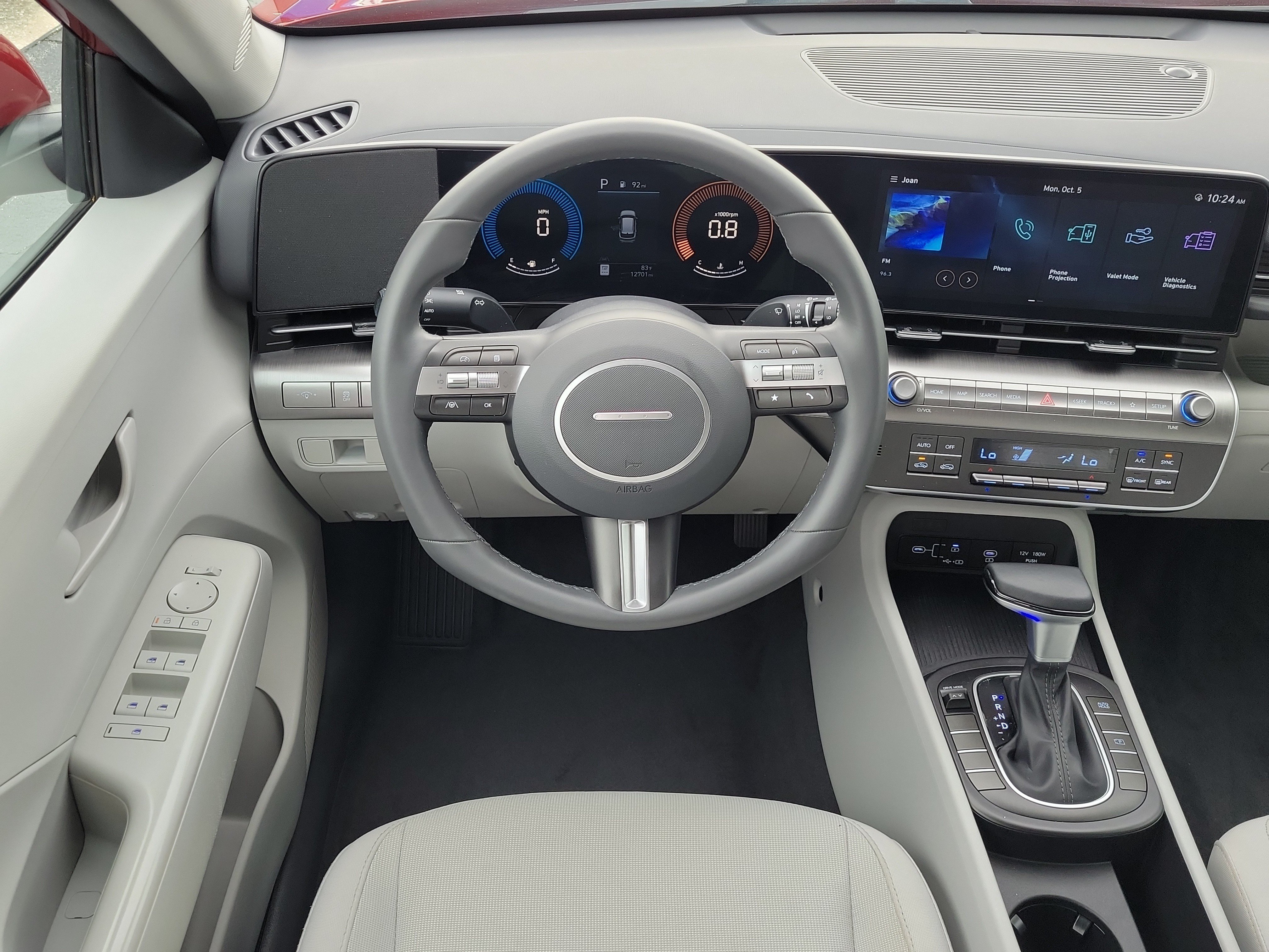 Used 2024 Hyundai Kona SEL FWD image 14