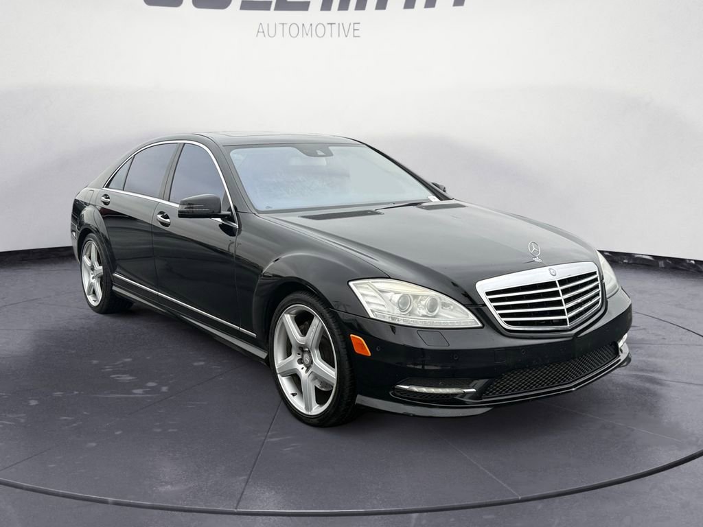 Used 2013 Mercedes-Benz S 550 image 7