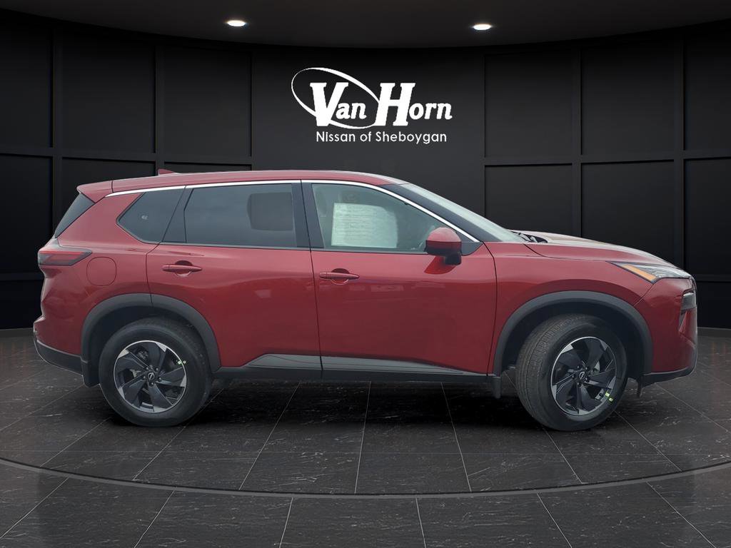 New 2026 Nissan Rogue SV image 3