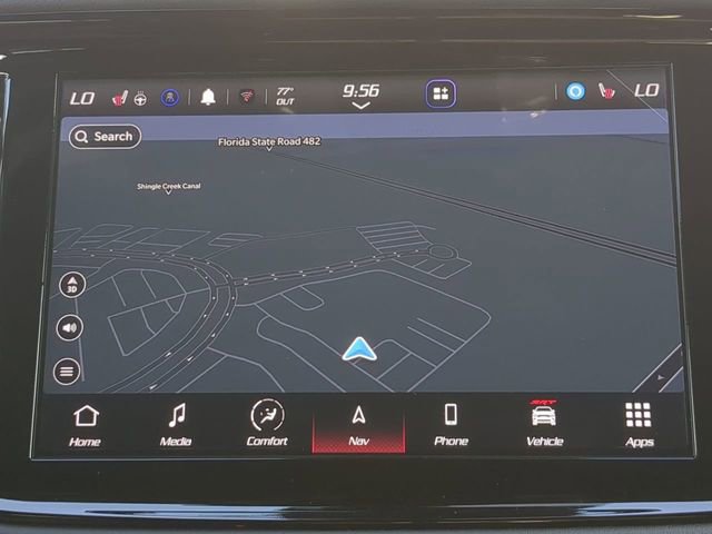 New 2026 Dodge Durango SRT Hellcat w/ Premium Group image 28