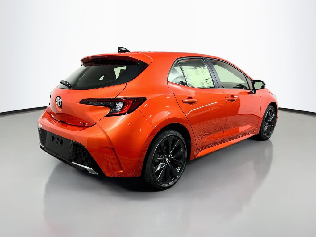New 2027 Toyota Corolla XSE FWD image 3