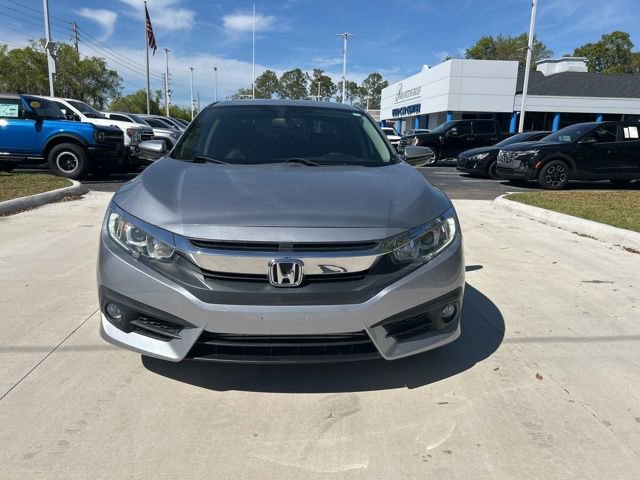 Used 2016 Honda Civic EX-L image 9