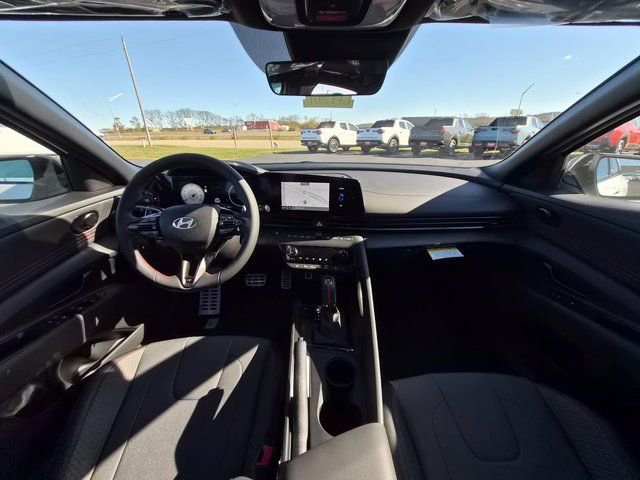 New 2026 Hyundai Elantra N Line image 6