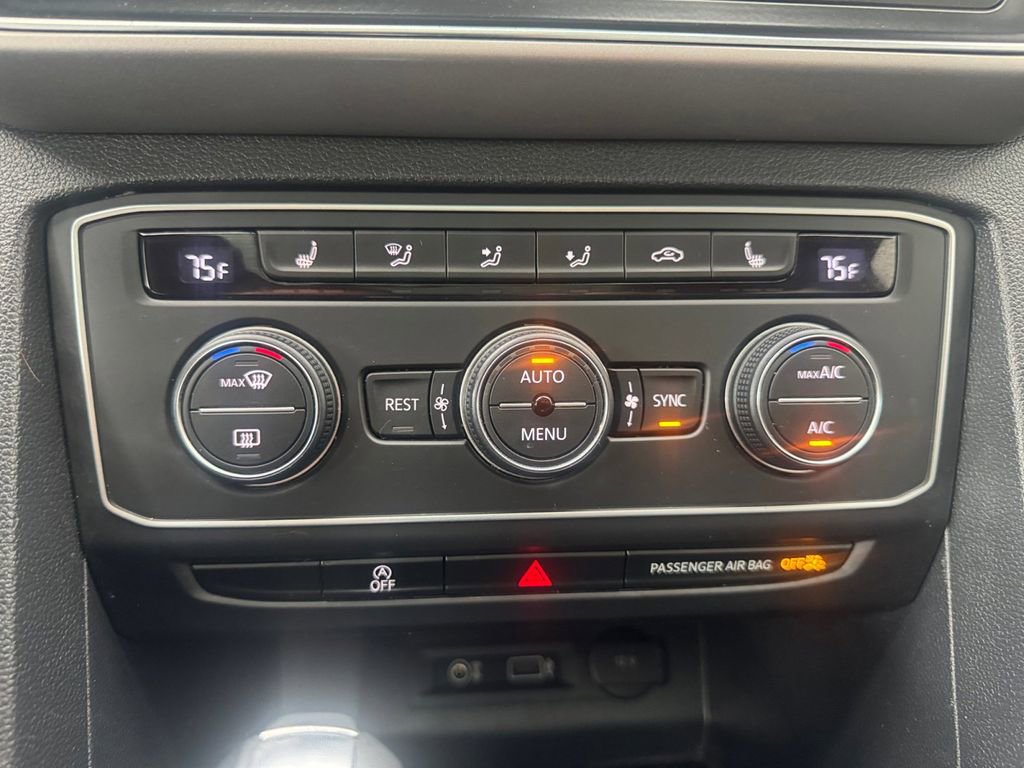 Used 2019 Volkswagen Atlas SE image 21