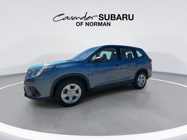 Certified 2024 Subaru Forester image 7
