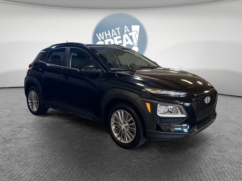 Used 2020 Hyundai Kona SEL