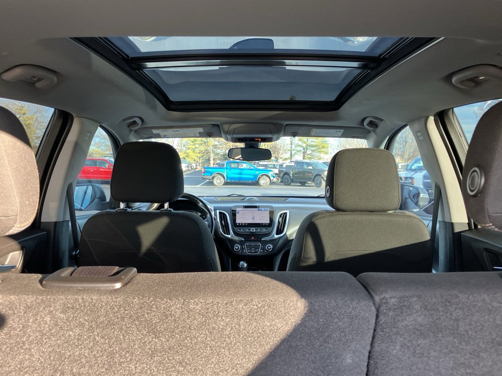 Used 2019 Chevrolet Equinox LT w/ Sun & Navigation Package image 31