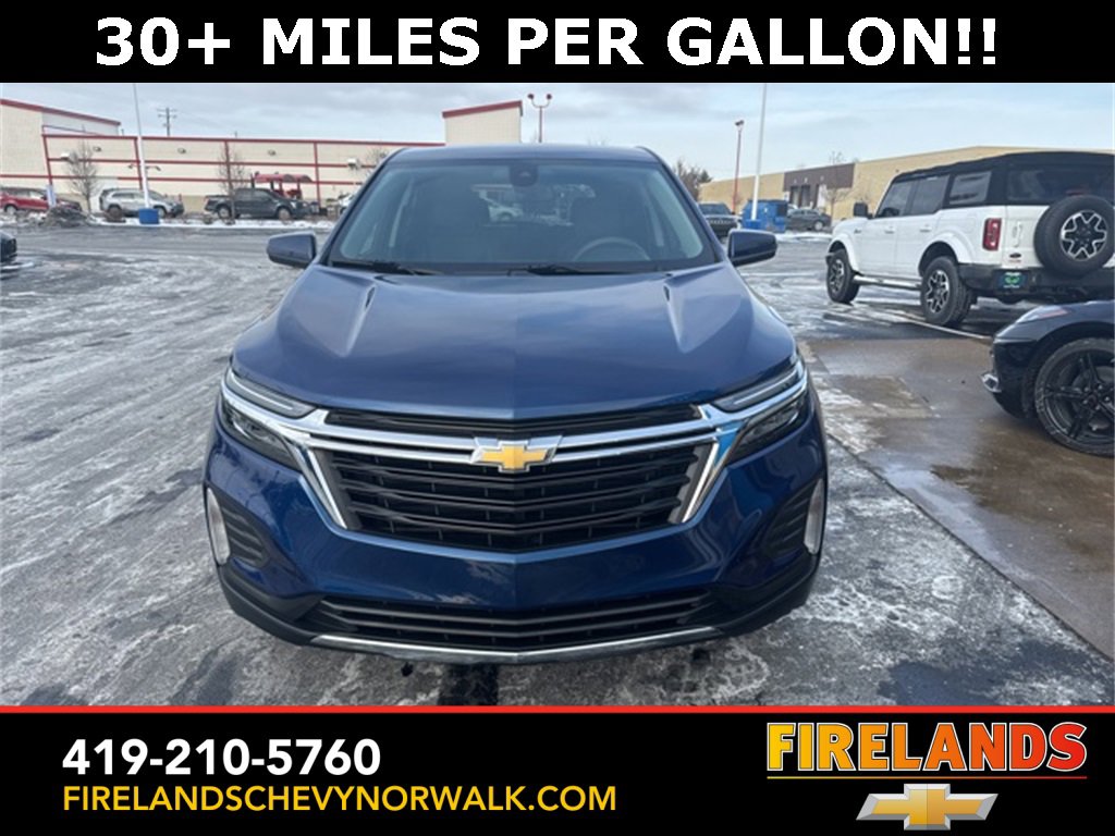 Certified 2023 Chevrolet Equinox LT image 2
