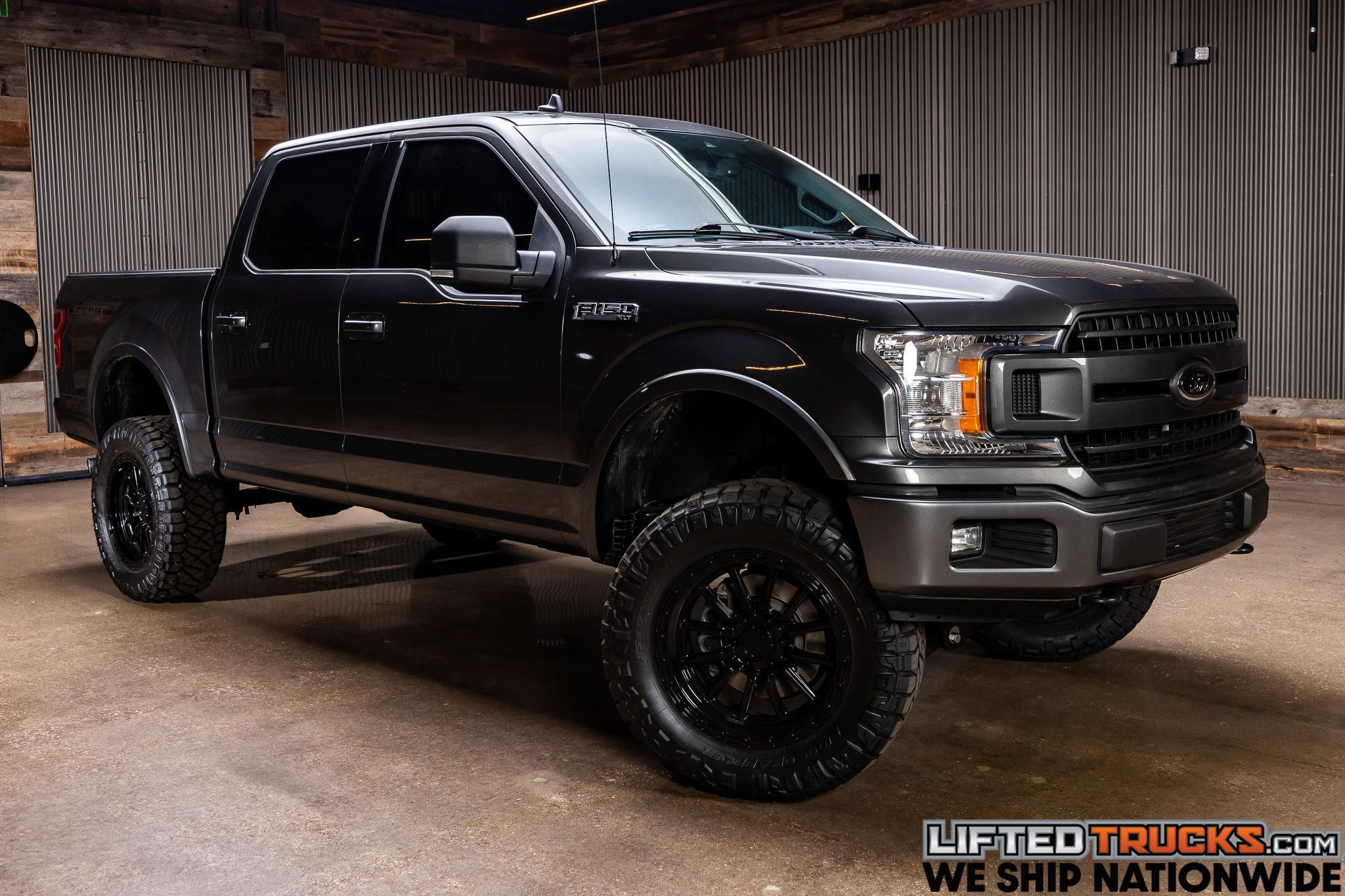 Used 2020 Ford F150 XLT w/ Equipment Group 302A Luxury image 1