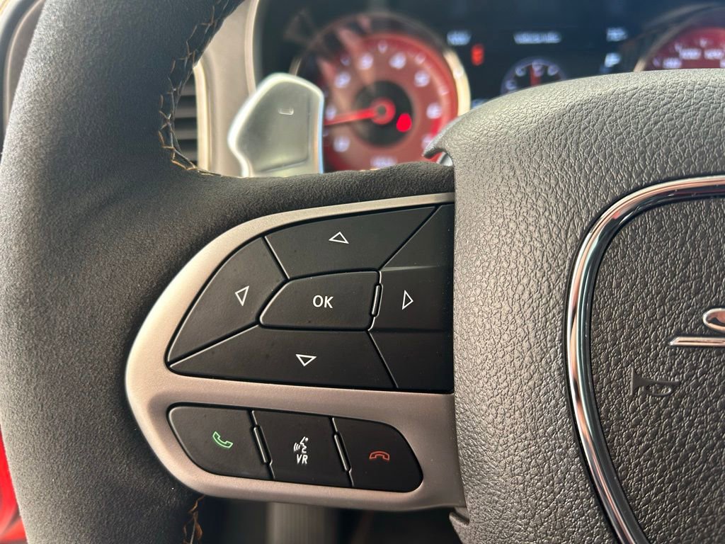 Used 2023 Dodge Charger SRT Hellcat image 35