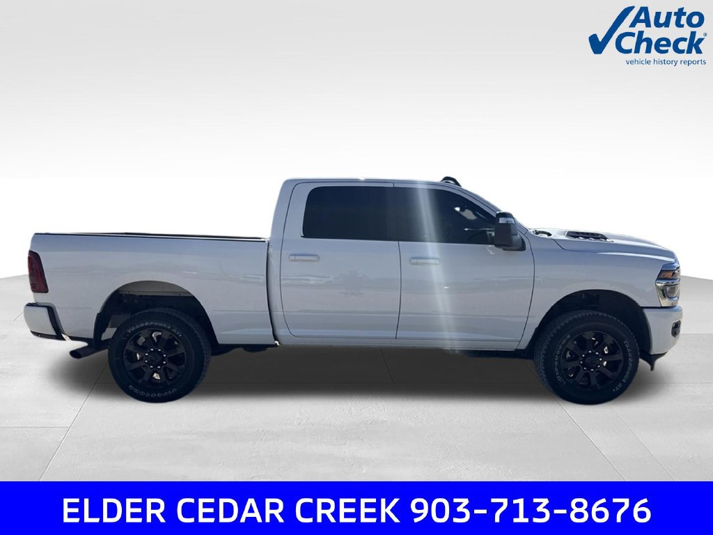 Used 2025 RAM 2500 Big Horn AWD/4WD image 9