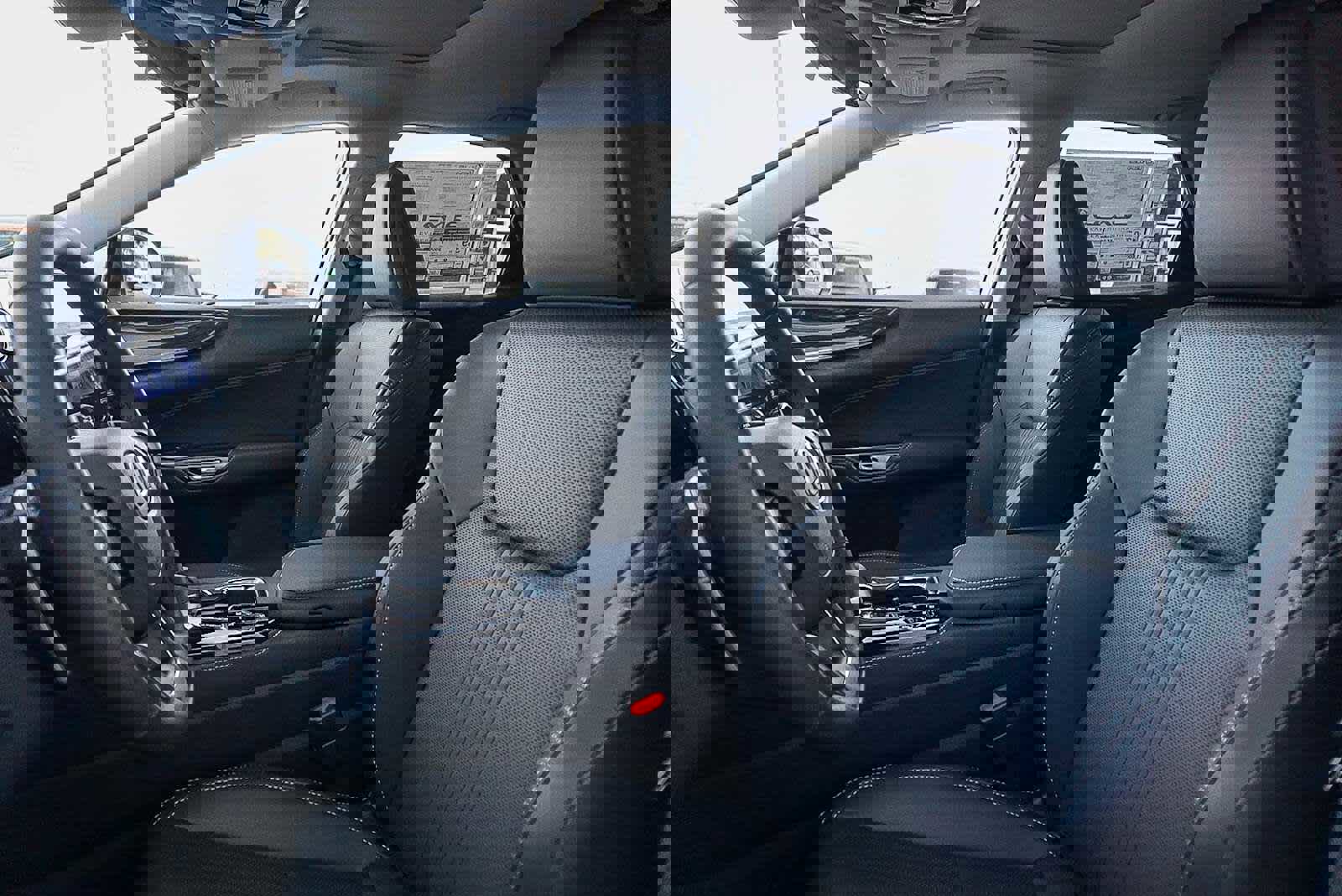 New 2026 Lexus NX 350h AWD w/ Premium Package image 18