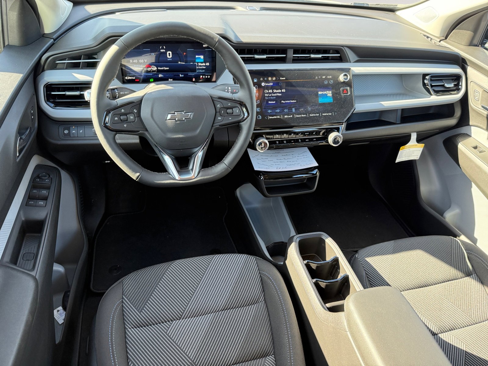 New 2027 Chevrolet Bolt LT image 15