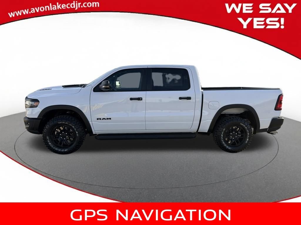 New 2026 RAM 1500 Rebel w/ Bed Utility Group image 2