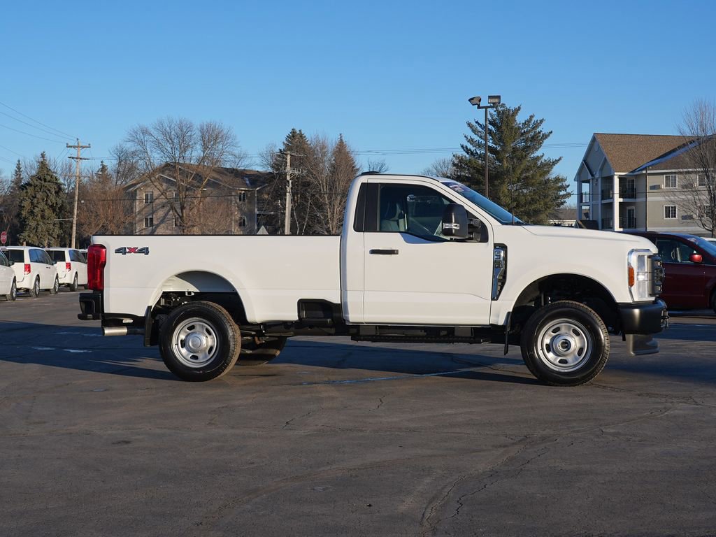 Used 2024 Ford F350 XL w/ Snow Plow Prep Package image 2