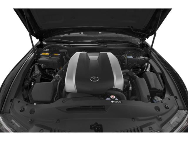 Used 2021 Lexus IS 350 F Sport w/ Navigation Package AWD/4WD image 12