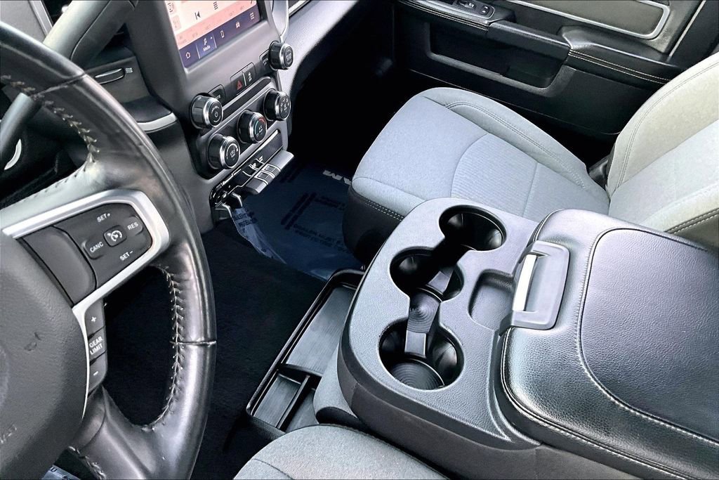 Used 2024 RAM 3500 Big Horn image 15