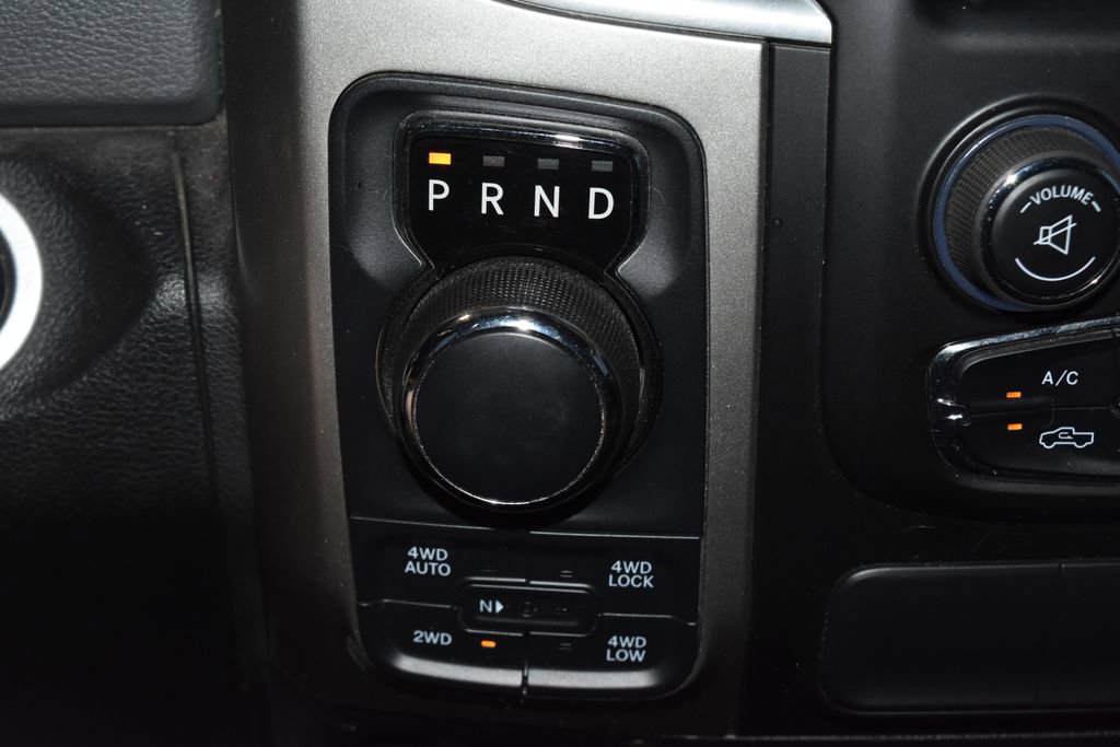 Used 2018 RAM 1500 Big Horn AWD/4WD image 13