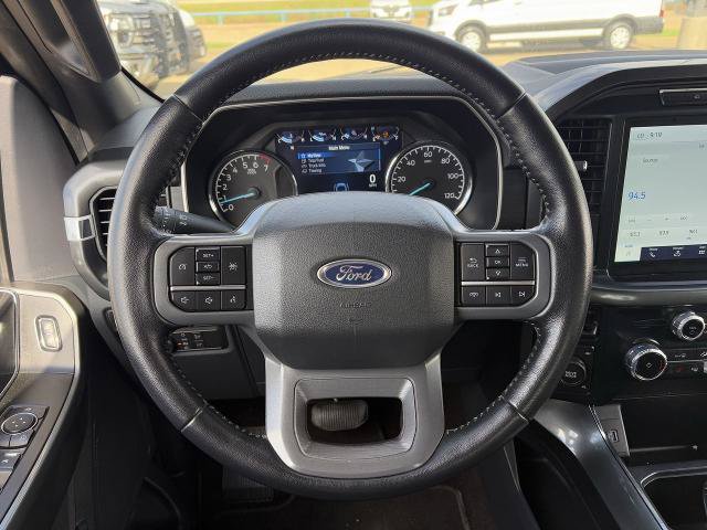 Certified 2022 Ford F150 XLT w/ Equipment Group 302A High AWD/4WD image 14
