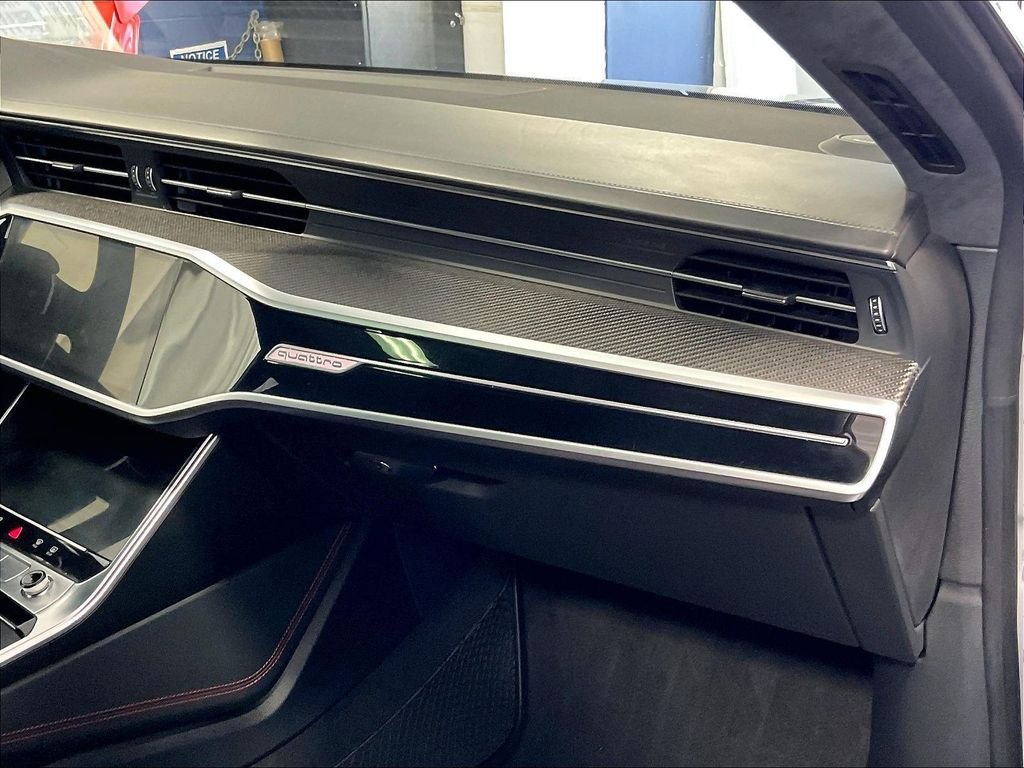 Used 2021 Audi RS 7 Sportback w/ Black Optic Package AWD/4WD image 13