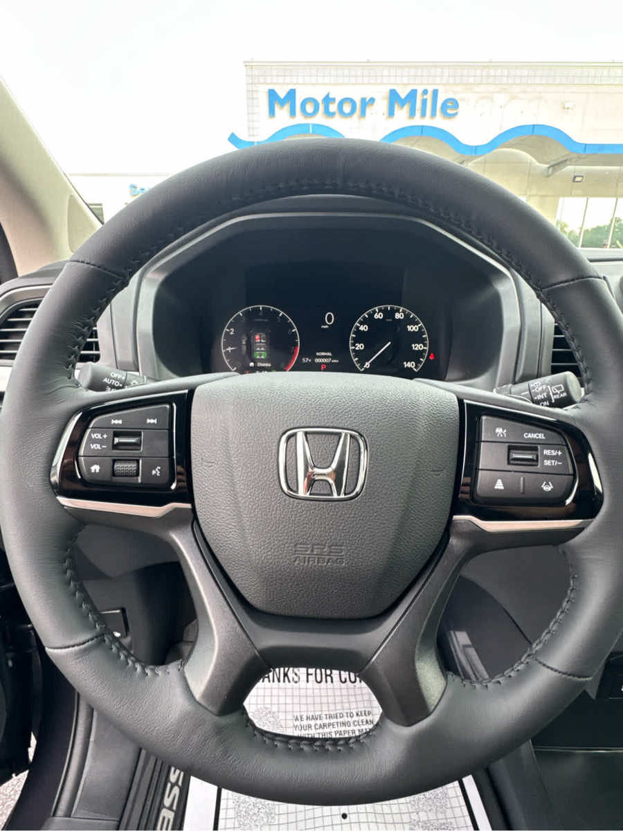 New 2027 Honda Odyssey EX-L image 24