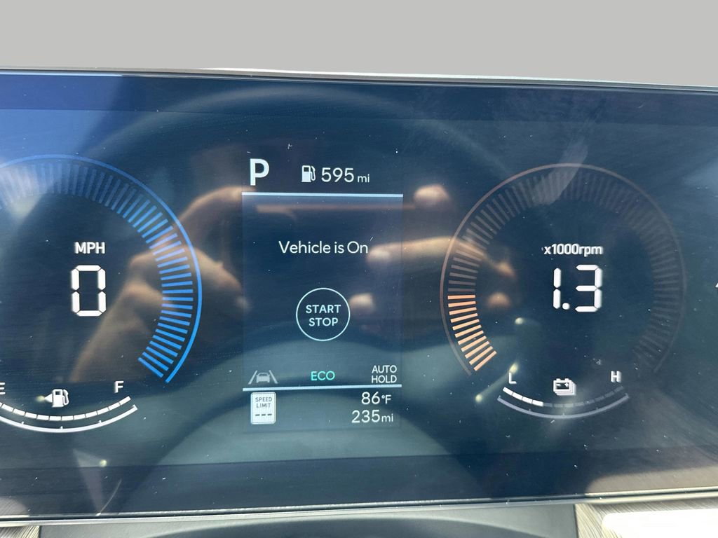 New 2026 Hyundai Sonata Blue FWD image 15