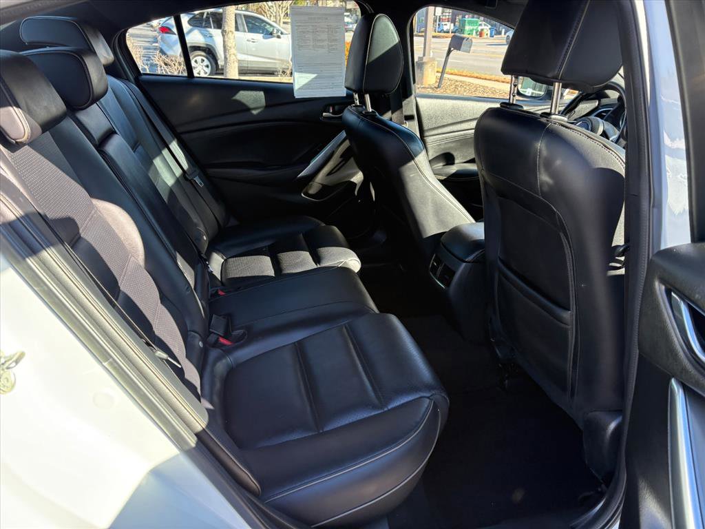 Used 2017 MAZDA MAZDA6 Grand Touring image 18