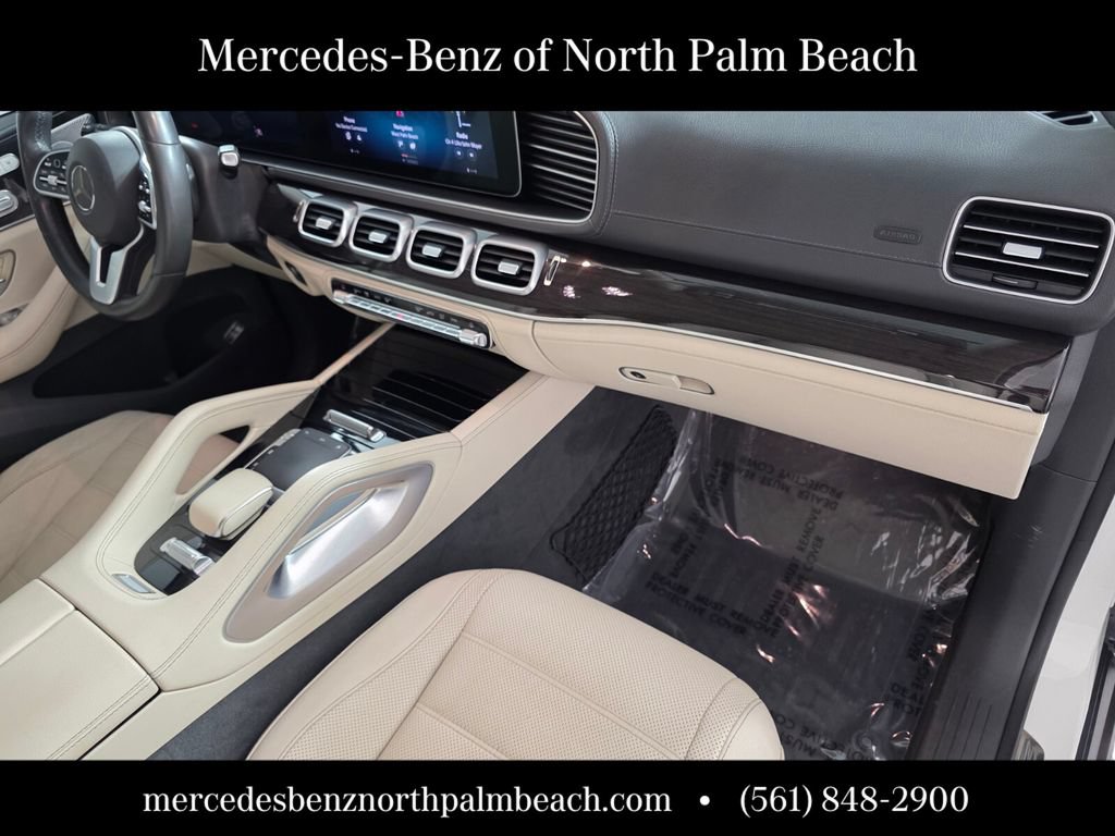Used 2020 Mercedes-Benz GLE 580 4MATIC image 30