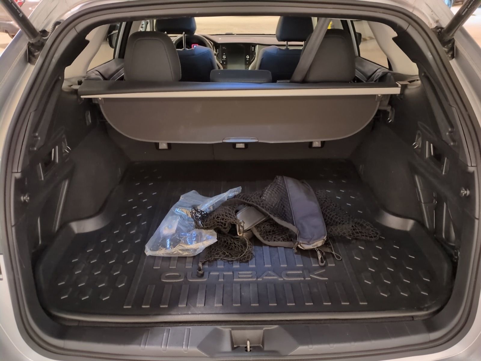 Certified 2023 Subaru Outback Onyx Edition image 15